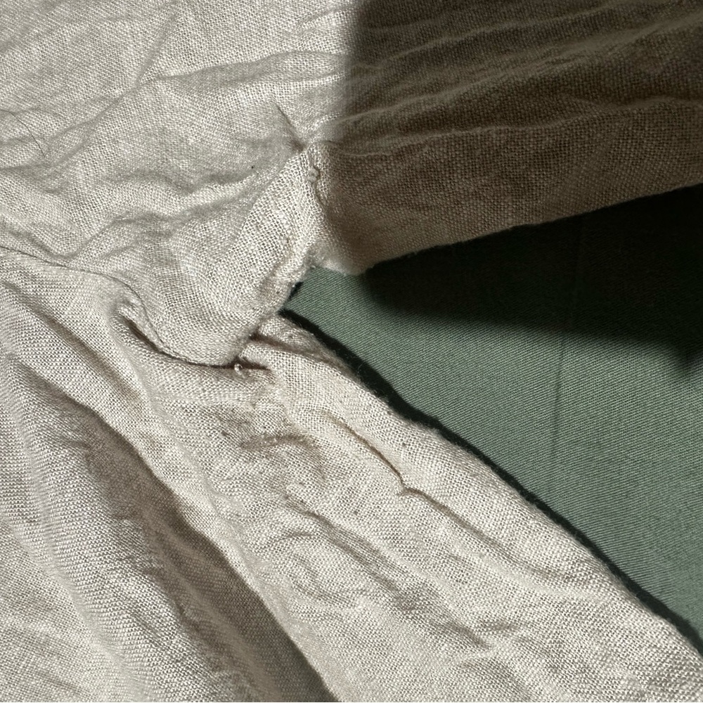 GAP Linen Pants - Picture 3 of 4